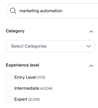 Cơ hội việc làm Marketing Automation